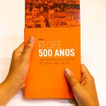 Brochura Recife 500 anos